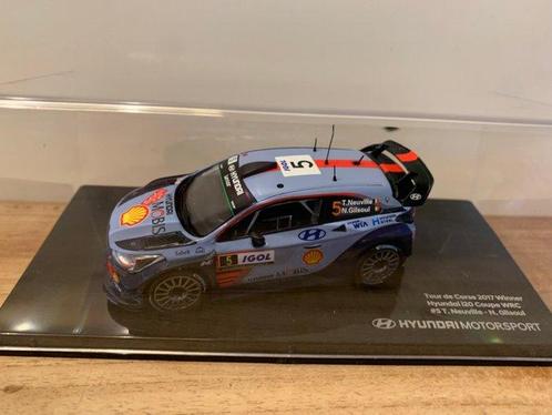 IXO 1:43 - Voiture de sport miniature (5) - 5 x Hyundai i20, Hobby en Vrije tijd, Modelauto's | 1:5 tot 1:12