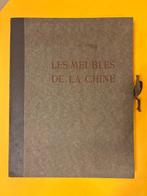 Odilon Roche - Les meubles de la Chine - 1922