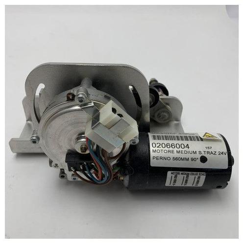 Bieden: Gallinea medium 24V windscreen wiper motor 560 90 d, Watersport en Boten, Bootonderdelen, Ophalen of Verzenden