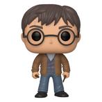 Harry Potter POP! Movies Vinyl Figure Harry w/2 Wands Exclus, Collections, Ophalen of Verzenden