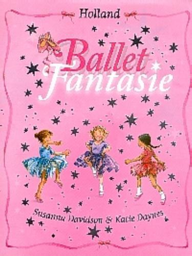 Ballet fantasie 9789025109684 S. Davidson, Boeken, Overige Boeken, Gelezen, Verzenden