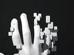 Luca Bellini (1971) - Pixel Hand