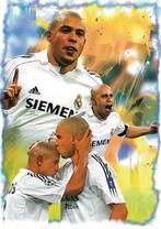 ANDSAL - Real Madrid - Ronaldo - Roberto Carlos Real Madrid