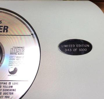Beatles - Megarare CD Wooden Box - Revolver In A Limited, Cd's en Dvd's, Nieuw in verpakking