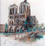 Fernando Arribillaga (1984) - Paseando por Paris, Notre Dame