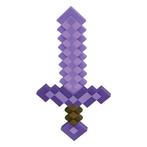 Minecraft Plastic Replica Enchanted Sword 51 cm, Verzamelen, Ophalen of Verzenden, Nieuw