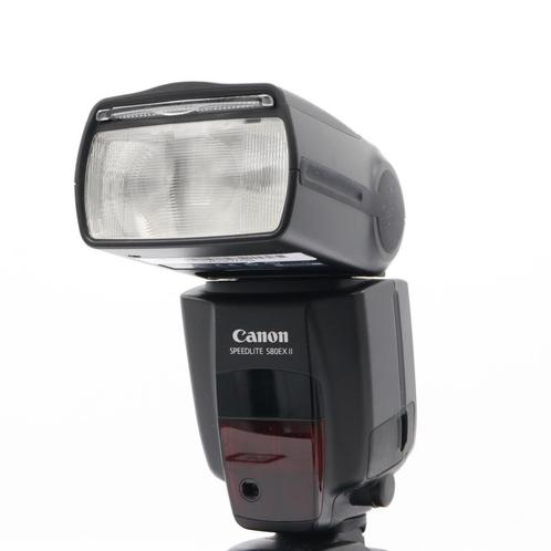 Canon Speedlite 580EX II occasion, Audio, Tv en Foto, Fotografie | Fotostudio en Toebehoren, Zo goed als nieuw, Verzenden