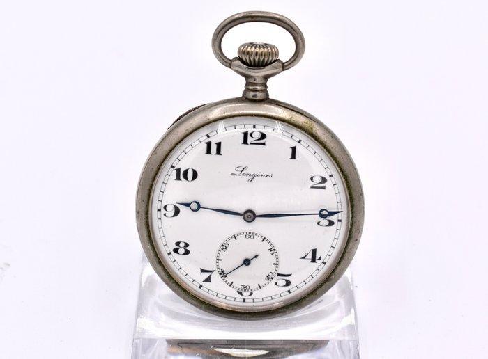 Longines - Vintage - No Reserve Price - 1900-1949, Bijoux, Sacs & Beauté, Montres | Hommes