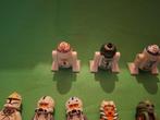 Lego Minifiguur - Star Wars - Star Wars 18 minifigures and 4, Nieuw