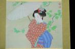 Absolute auction – Beauty with Parasol -  Kihei - Japan