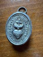 Antique Relique - Argent 800 - 1800-1850 - Sainte, Antiquités & Art