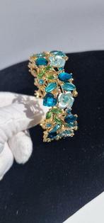 Joan Rivers - Verguld - Armband - Côte dAzur, Antiek en Kunst