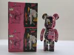 Andy Warhol et Jean Michel Basquiat - chogokin BE@RBRICK