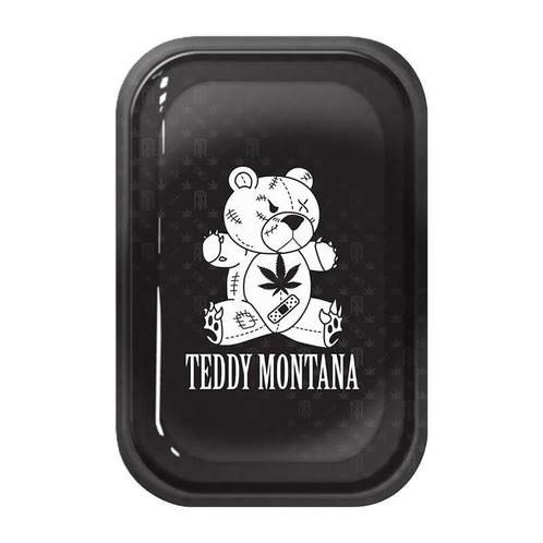 Rolling Tray - Teddy Montana OG, Verzamelen, Rookartikelen, Aanstekers en Luciferdoosjes, Nieuw, Verzenden