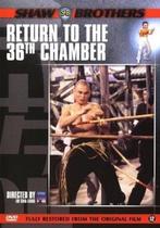 Return to the 36th Chamber - DVD (Films (Geen Games)), CD & DVD, DVD | Autres DVD, Ophalen of Verzenden