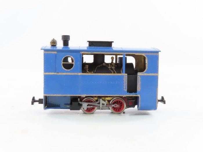M+F H0e - Tender locomotief (1) - 2-Assige tramlocomotief, Hobby en Vrije tijd, Modeltreinen | H0