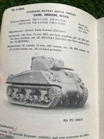 Official Huge WW2 US Army manual - Tanks - Motorcycles - All, Verzamelen, Militaria | Tweede Wereldoorlog