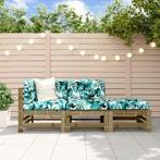 Gerenoveerde Tuinset | OP = OP | 50% Voordeel (loungeset), Tuin en Terras, Verzenden, Hocker, Nieuw, Loungeset