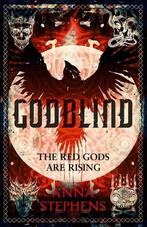 Godblind 9780008215903 Anna Stephens, Verzenden, Zo goed als nieuw, Anna Stephens