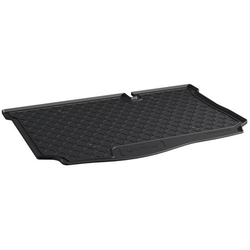 Rubber kofferbakmat | Ford | Fiesta 17-21 5d hat. | lage laa, Auto diversen, Kofferbakmatten, Nieuw, Verzenden