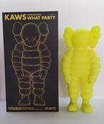 Kaws (1974) - KAWS What Party  (Yellow)