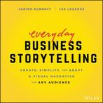 Everyday Business Storytelling 9781119704669 Lee Lazarus, Verzenden, Zo goed als nieuw, Lee Lazarus