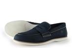 Timberland Loafers in maat 44 Blauw, Kleding | Heren, Schoenen, Loafers, Timberland, Zo goed als nieuw, Verzenden