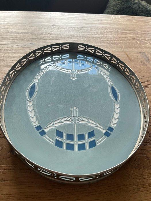 Villeroy & Boch - Dienblad - Porselein, Antiek en Kunst, Antiek | Meubels | Tafels