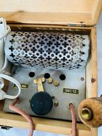 Industriële apparatuur - Pyrogravure-machine, houten doos,