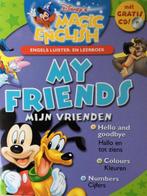My friends /mijn vrienden / Disneys magic English Disney, Verzenden, Disney