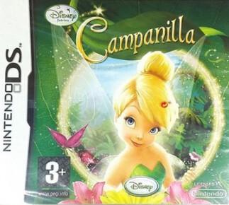 Tinker Bell (Spanish) [Nintendo DS], Games en Spelcomputers, Games | Nintendo DS, Verzenden