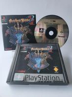 Battle Arena Toshinden Platinum Playstation 1, Ophalen of Verzenden, Zo goed als nieuw