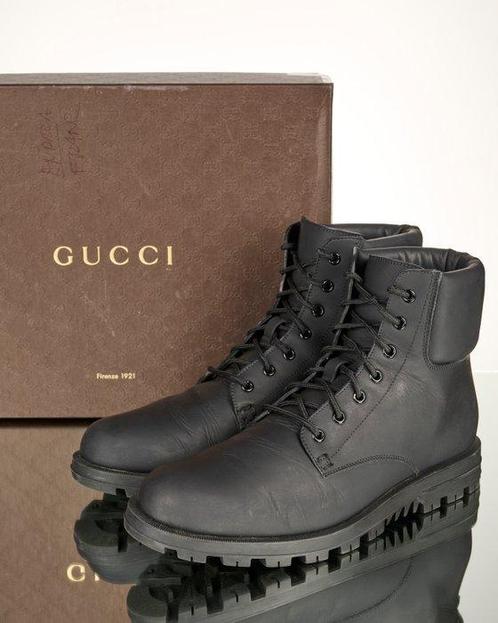 Gucci discount boots heren