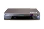 Panasonic NV-FJ610EG-S | VHS Videorecorder, Audio, Tv en Foto, Videospelers, Verzenden, Nieuw