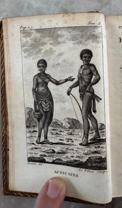 Buffon & René-Richard Castel - Histoire naturelle de Buffon, Antiek en Kunst, Antiek | Boeken en Manuscripten