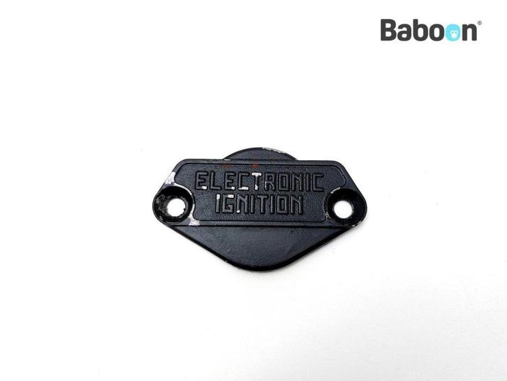 Blokdeksel Links Ducati Pantah 600 SL 1981-1984, Motoren, Onderdelen | Ducati, Gebruikt, Verzenden