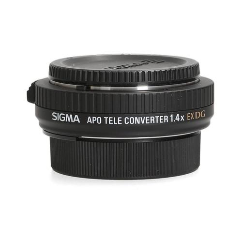 Sigma 1.4x APO EX DG (Nikon), TV, Hi-fi & Vidéo, Photo | Lentilles & Objectifs, Enlèvement ou Envoi