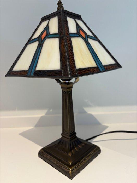 Style Tiffany - Tafellamp - In de geest van de Art déco, Antiek en Kunst, Kunst | Designobjecten