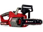 Einhell Accu Kettingzaag GE-LC 18/25 Li Kit - Power X-Change, Tuin en Terras, Hand-tuingereedschap, Verzenden, Zo goed als nieuw