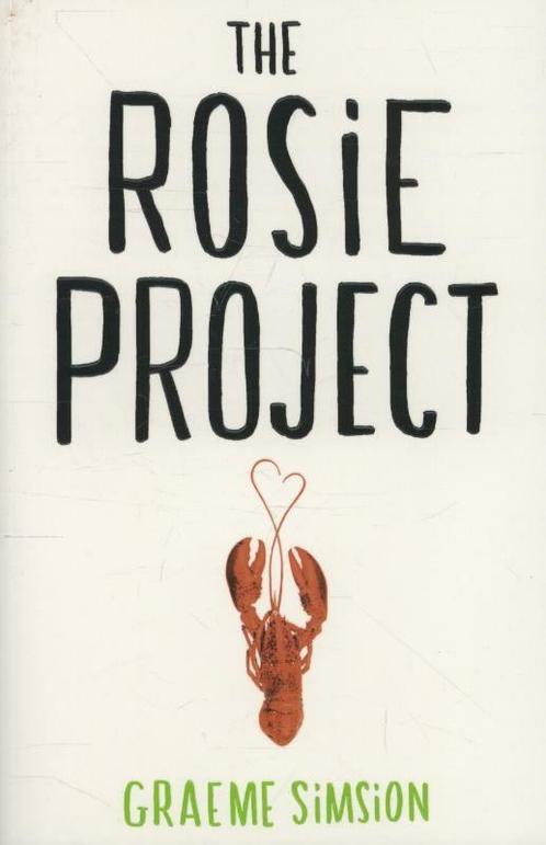 The Rosie Project / The Rosie Project / 1 9780718178130, Boeken, Overige Boeken, Gelezen, Verzenden