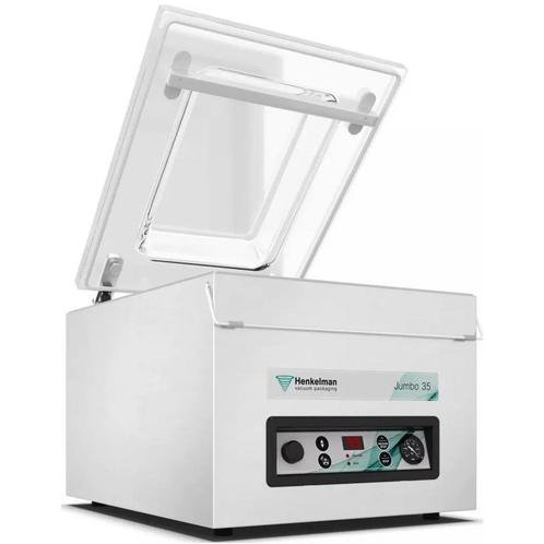 Vacumeermachine | JUMBO | Seallengte 350mm | Sealkamer, Zakelijke goederen, Horeca | Keukenapparatuur, Nieuw in verpakking, Verzenden
