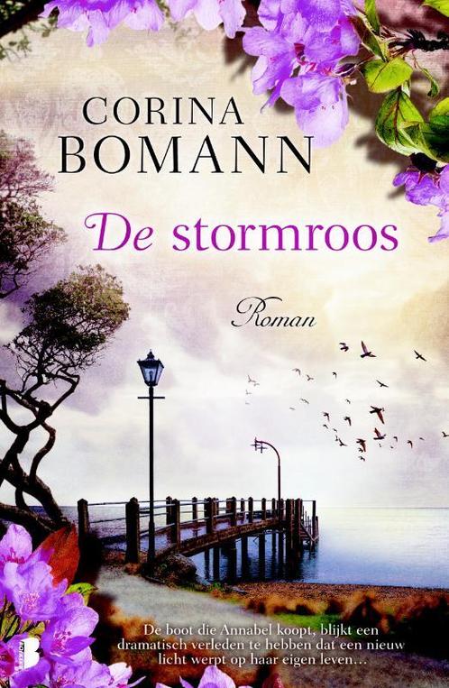 De stormroos 9789022574423 Corina Bomann, Boeken, Romans, Zo goed als nieuw, Verzenden
