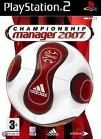 Championship Manager 2007 (ps2 used game), Games en Spelcomputers, Games | Sony PlayStation 2, Ophalen of Verzenden, Nieuw