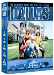 Dallas: The Complete First and Second Seasons DVD (2004), CD & DVD, DVD | Autres DVD, Envoi