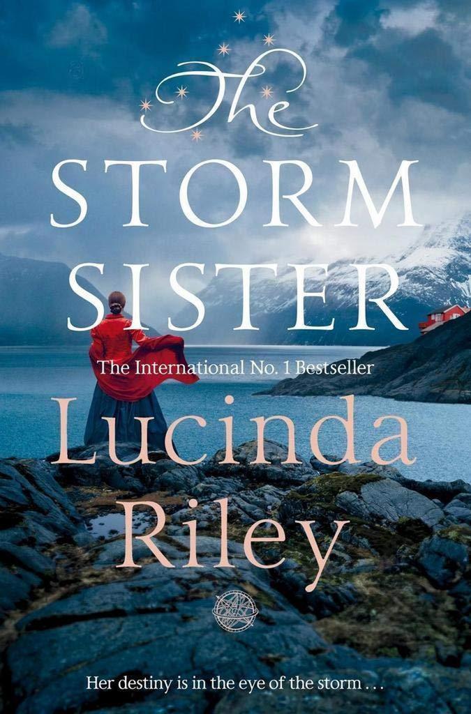 The storm sister / The seven sisters / 2 9781529003468, Boeken, Taal | Engels, Zo goed als nieuw, Verzenden
