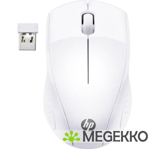 HP 220 muis RF Draadloos Optisch wit, Computers en Software, Overige Computers en Software, Nieuw, Verzenden