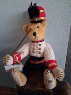 Nisbet Bears - Teddybeer Drum Major Bear - 1990-2000 -, Antiek en Kunst