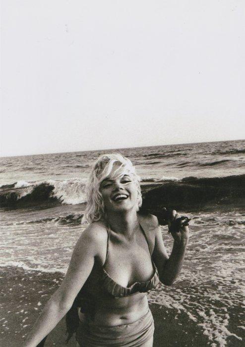 George Barris (attribuée à) - Marilyn Monroe Santa Monica, Antiek en Kunst, Kunst | Designobjecten