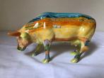 Cow Parade Cowparade. Vincent van Gogh. - Beeldje - Cow, Antiek en Kunst, Curiosa en Brocante