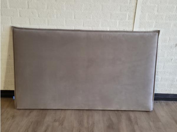 Veiling - Auping hoofdbord boxspring, Huis en Inrichting, Slaapkamer | Bedden, Gebruikt